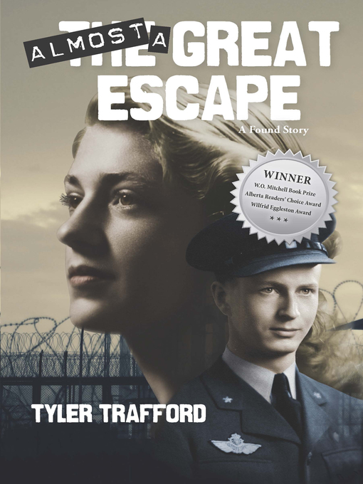 Title details for Almost a Great Escape by Tyler Trafford - Available